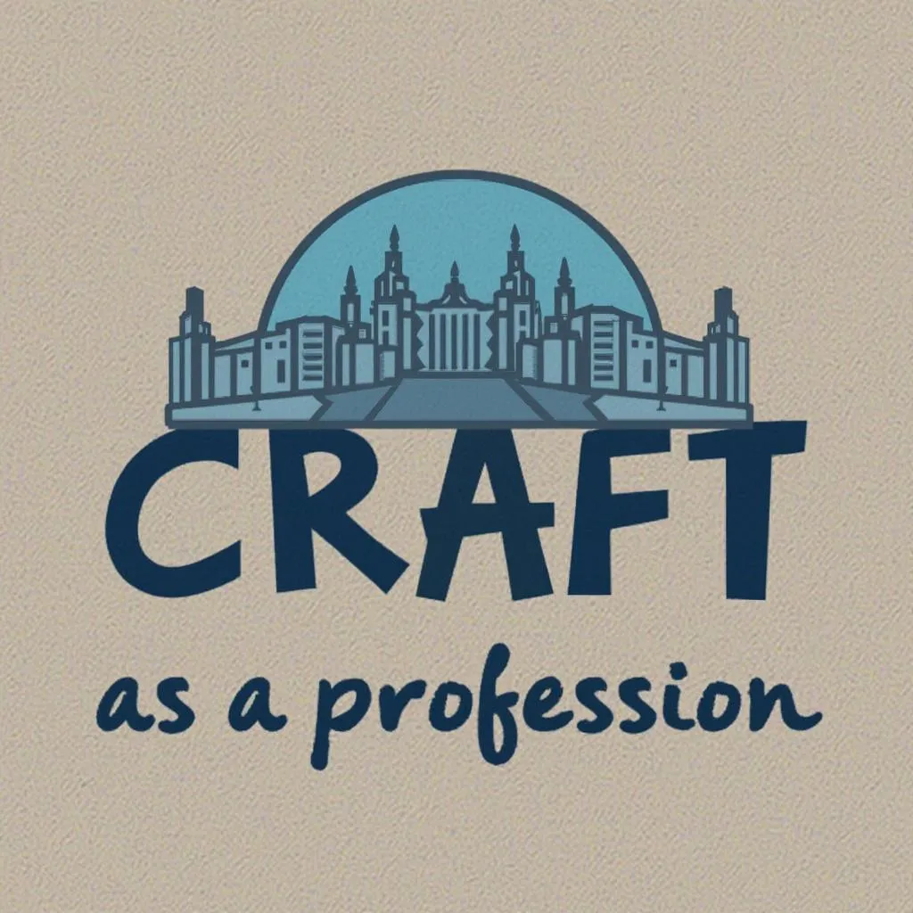 Logo Řemeslo jako profese